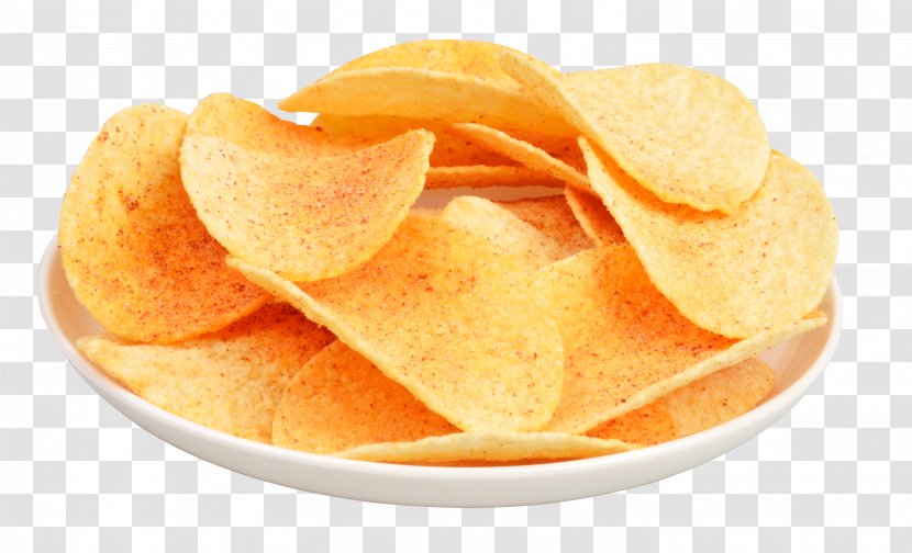 Potato Chip Snack Lays Icon - Recipe - Tasty Chips Transparent PNG