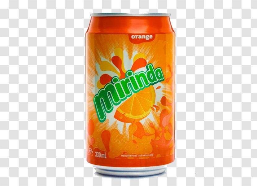Fizzy Drinks Orange Drink Soft Juice Fanta Transparent PNG