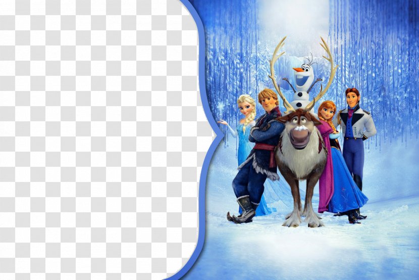 Elsa Kristoff Anna Birthday Biglietto - Jennifer Lee - Frozen Transparent PNG