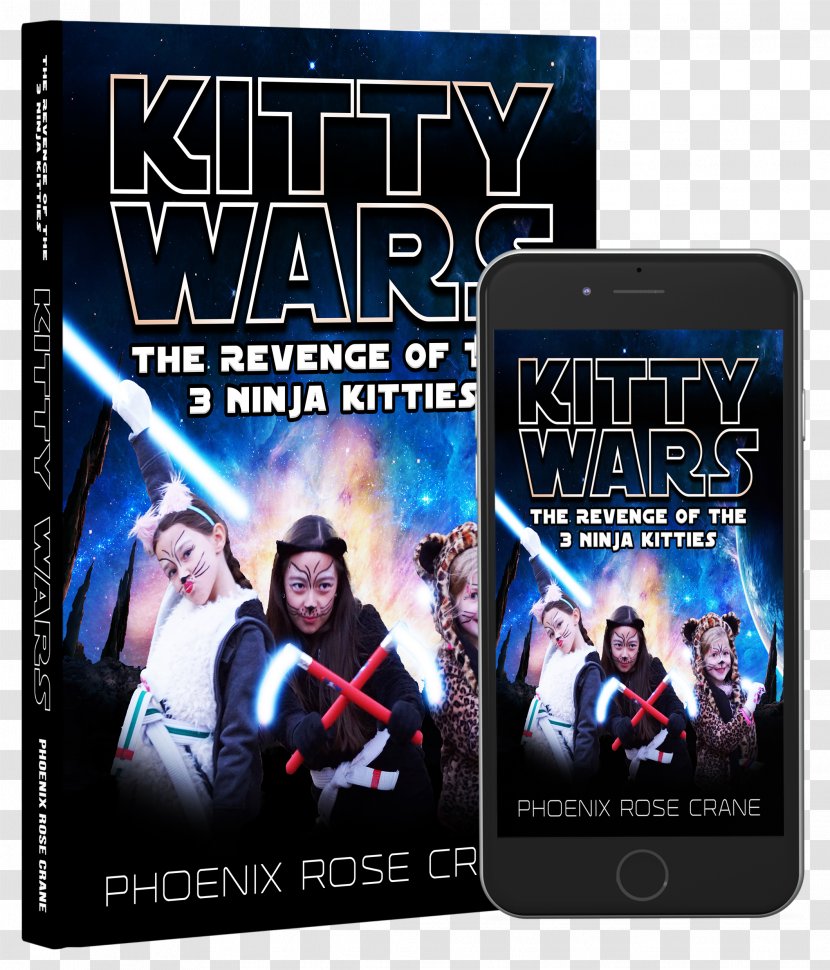 Kitty Wars: The Revenge Of Ninja Kitties Amazon.com 3 Kitties: Snowball And Bullies Book Wedding Ring - Ebook - Club Business Card Transparent PNG