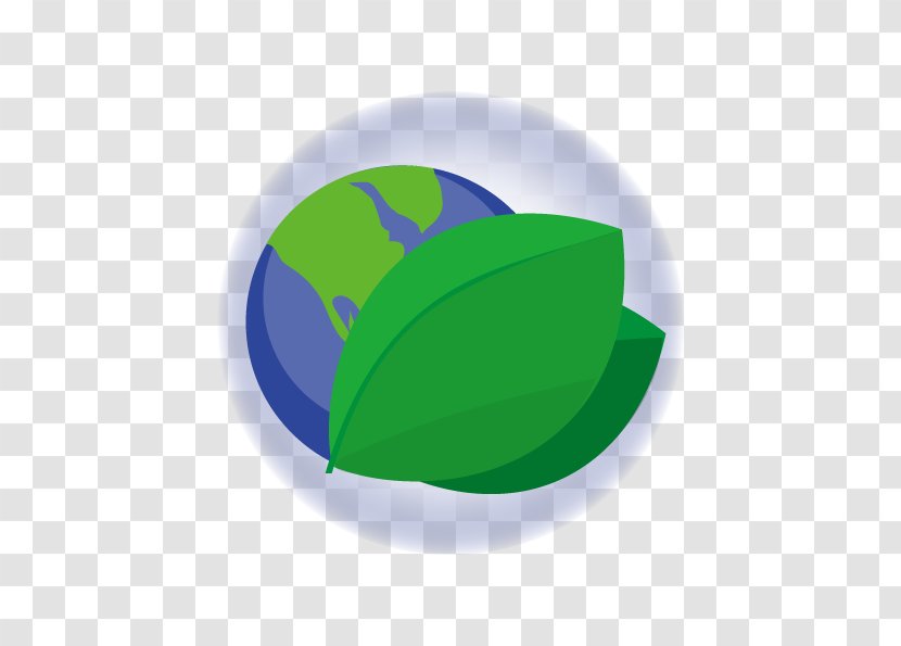 Earth Euclidean Vector - Computer Graphics - Green Leaves Transparent PNG