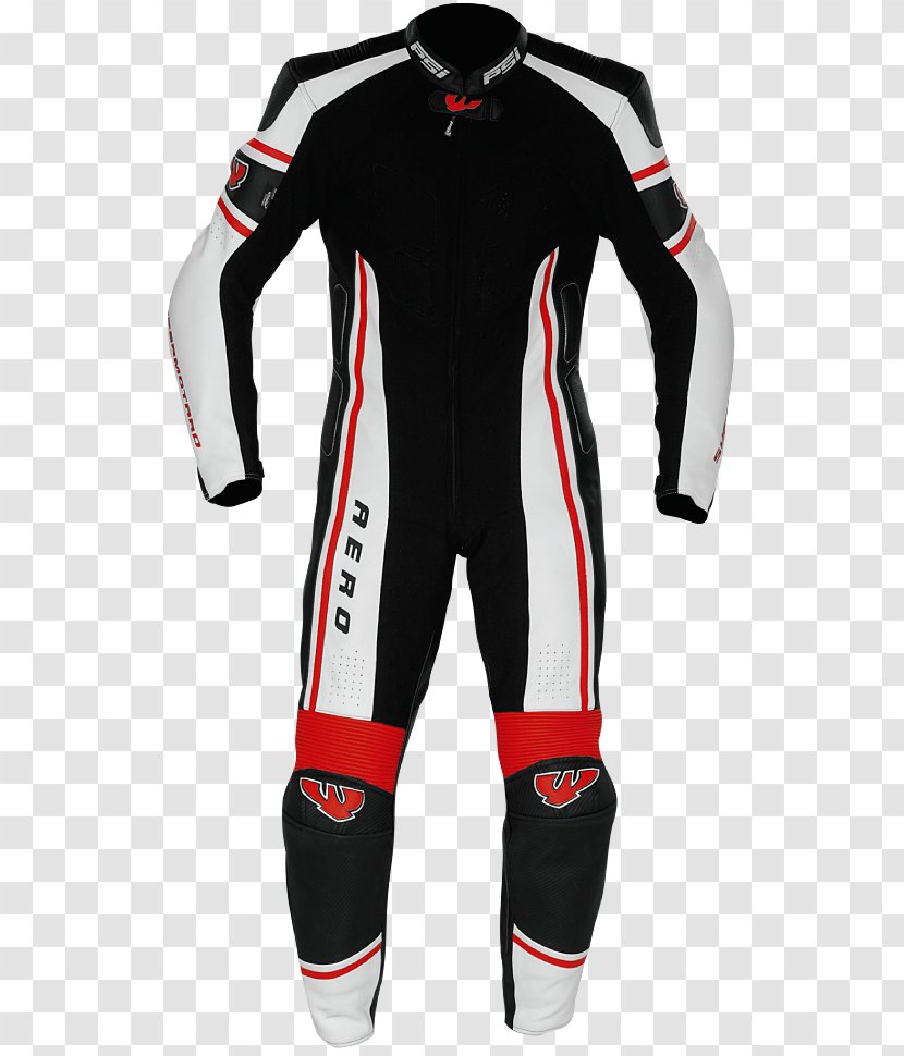 Motorcycle Personal Protective Equipment Boilersuit Supermoto Sport - Jersey Transparent PNG