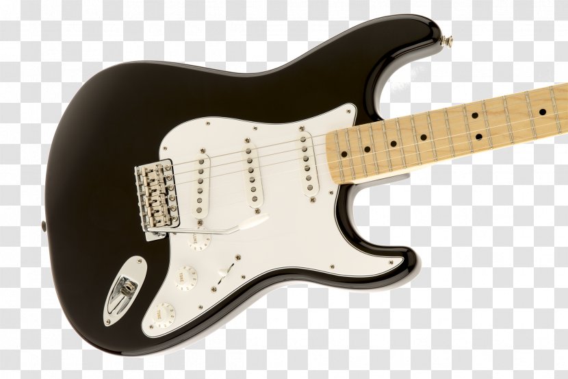 Fender Stratocaster Musical Instruments Corporation Standard HSS Electric Guitar - Acoustic - Vintage Bullet Transparent PNG