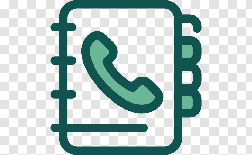 Telephone Directory Mobile Phones - Logo Transparent PNG