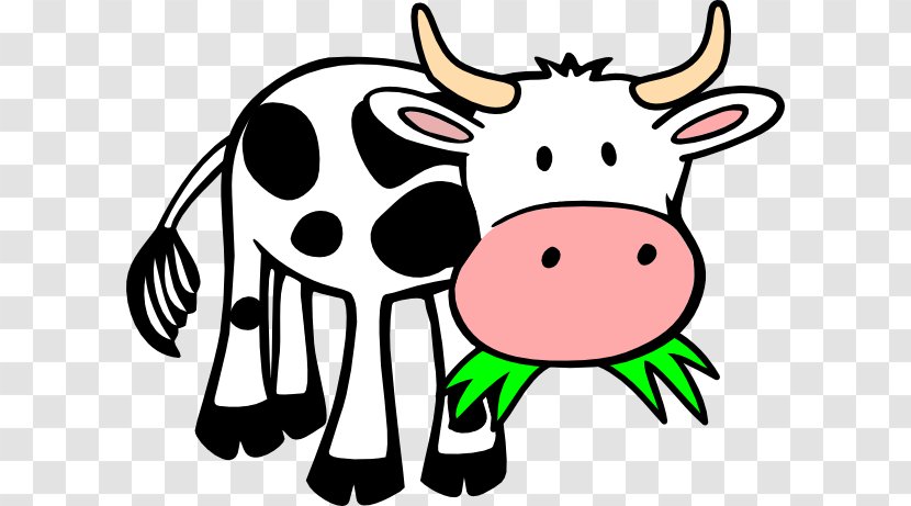 Cattle Livestock Farm Clip Art - Agriculture - Family Eating Clipart Transparent PNG