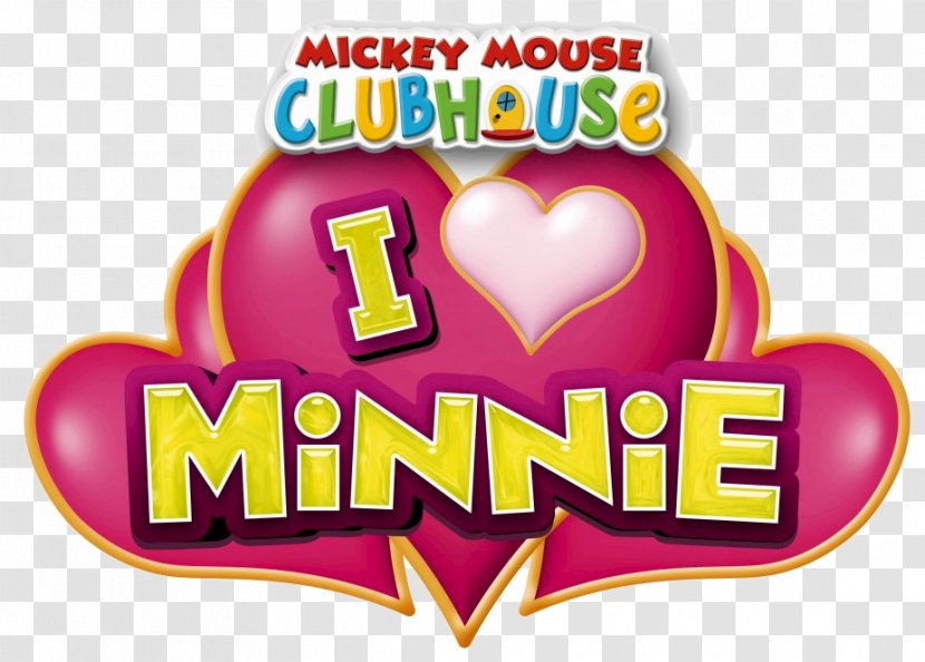 Minnie Mouse Mickey Daisy Duck Goofy - Brand Transparent PNG