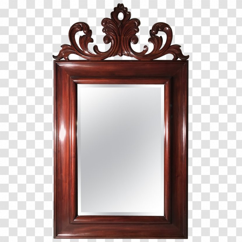Product Design Rectangle Picture Frames - Decor - Mirror Transparent PNG