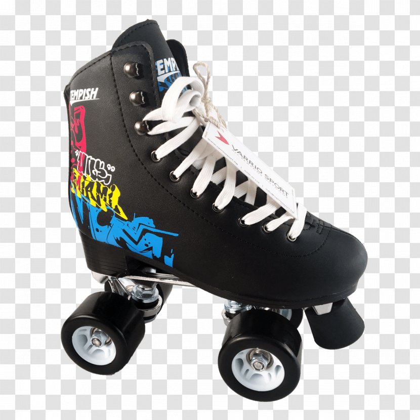 Quad Skates Roller Artistic Skating - Inline Transparent PNG