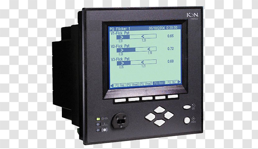 Remote Terminal Unit Energy Electricity Meter Power Data Logger - Display Device Transparent PNG