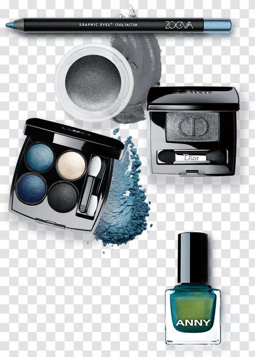 Dior Diorshow Mono Eye Shadow Christian SE - Microsoft Azure - Chanel Metallic Nails Transparent PNG