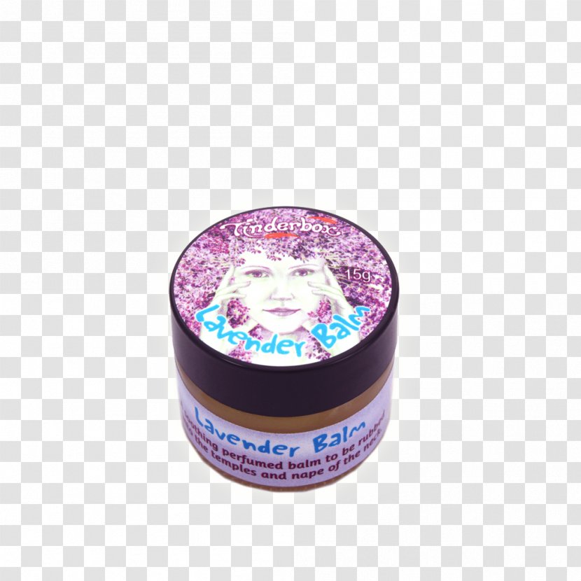Lip Balm Cream Menthol Mundaring Village Pharmacy Lavender - Human - Natural Body Repair Transparent PNG
