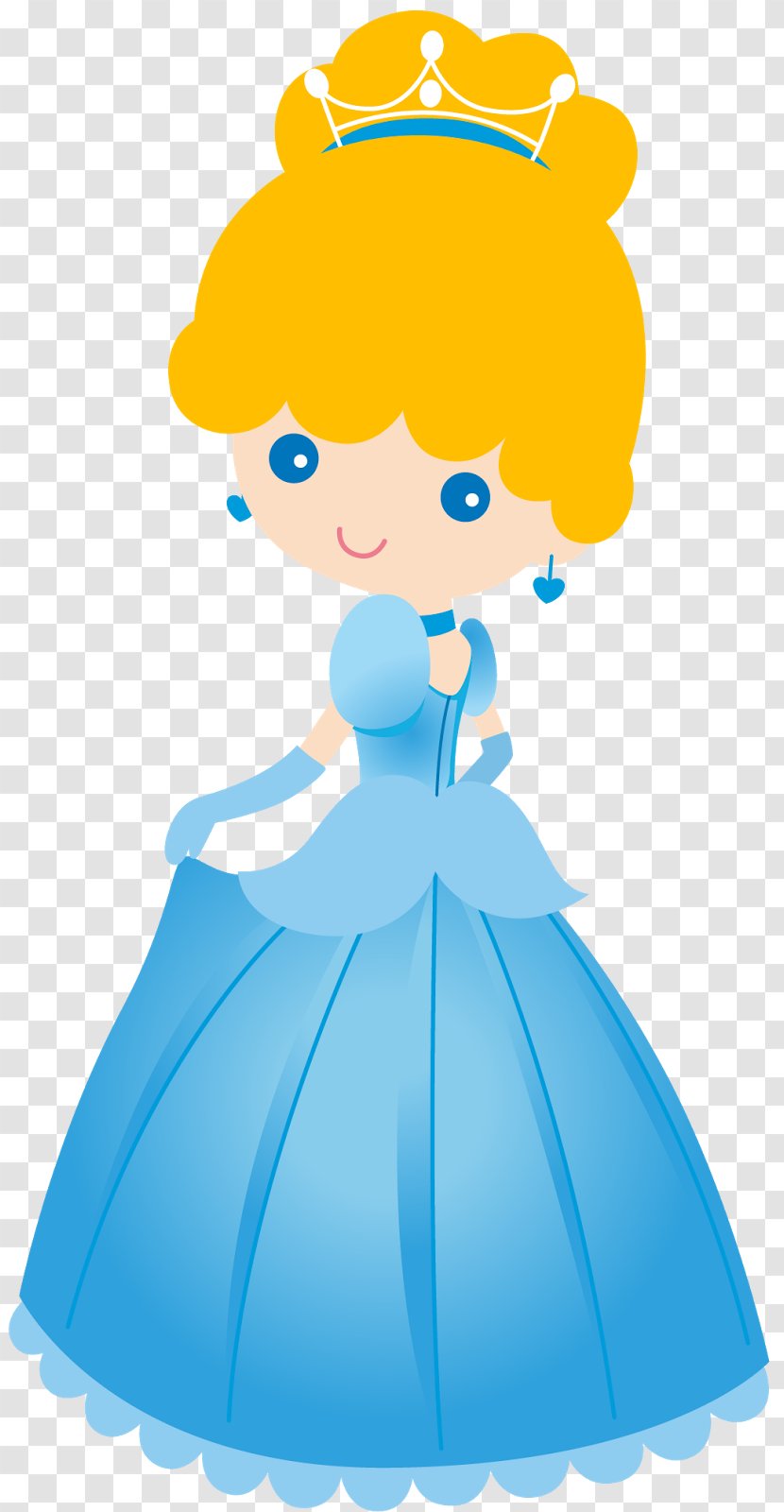 Cinderella Art Disney Princess Clip - Fictional Character - Fairy Tale Transparent PNG