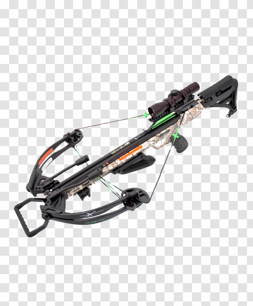 Crossbow Bolt CARBON EXPRESS X-FORCE BLADE 320 FPS Eastman Outdoors X-Force Blade Pro Kit With Crank Disruptive Carbon Express XForce Piledriver 390 - Archery - Pile Driver Transparent PNG