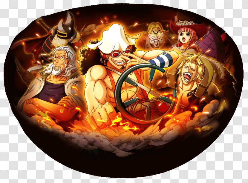 One Piece Treasure Cruise Desktop Wallpaper Spanish Language Bandai Recreation Transparent PNG