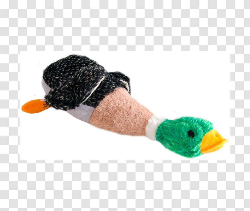 Duck Stuffed Animals & Cuddly Toys Beak - Water Bird Transparent PNG