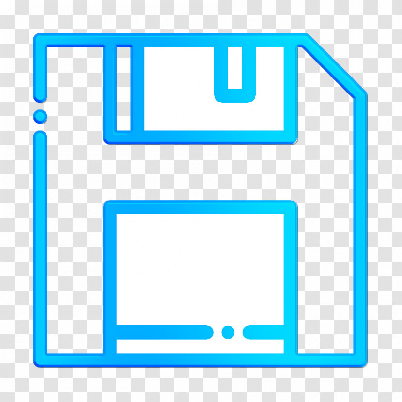 Floppy Disk Icon Save Icon Computer Icon Transparent PNG