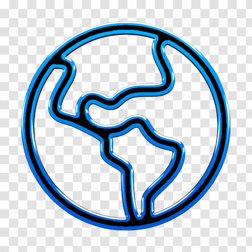 Globe Icon Geography Icon Transparent PNG