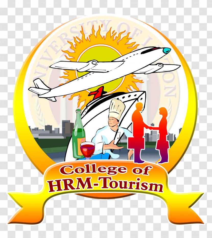Logo Restaurant Management Graphic Design Clip Art - Text - Tourism Transparent PNG