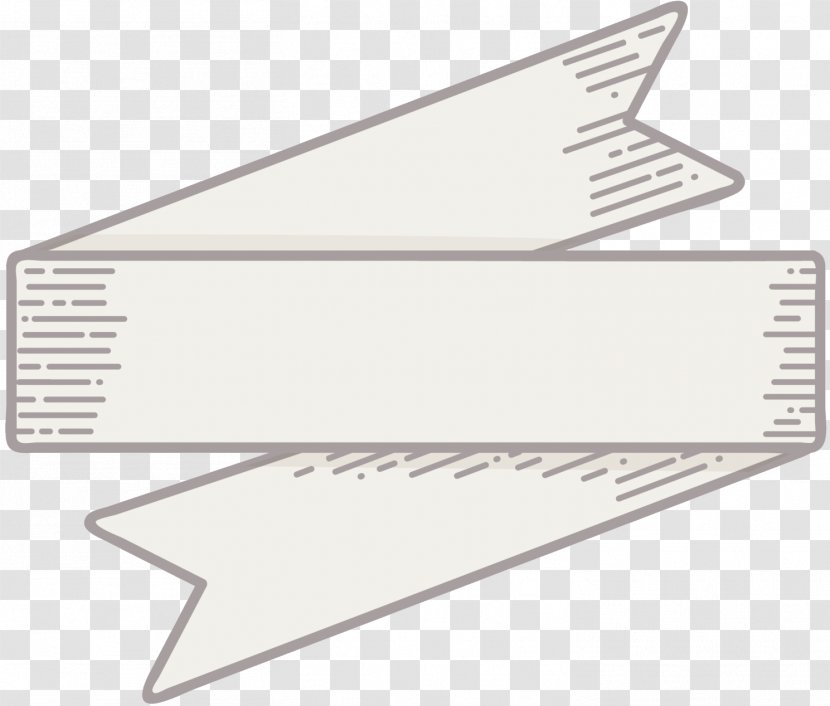 Angle Line Product Design Font - Paper Transparent PNG