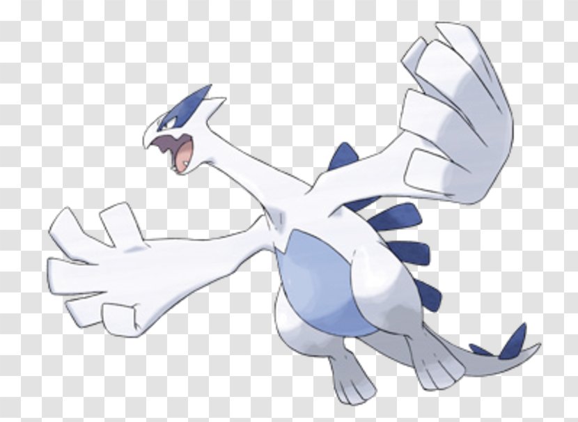 Pokémon Omega Ruby And Alpha Sapphire GO HeartGold SoulSilver X Y Lugia - Joint - Pokemon Go Transparent PNG