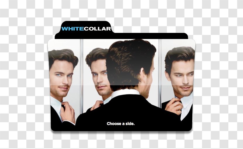 Matt Bomer White Collar - Upper West Side Story - Season 3 Neal Caffrey The StingWhite Transparent PNG