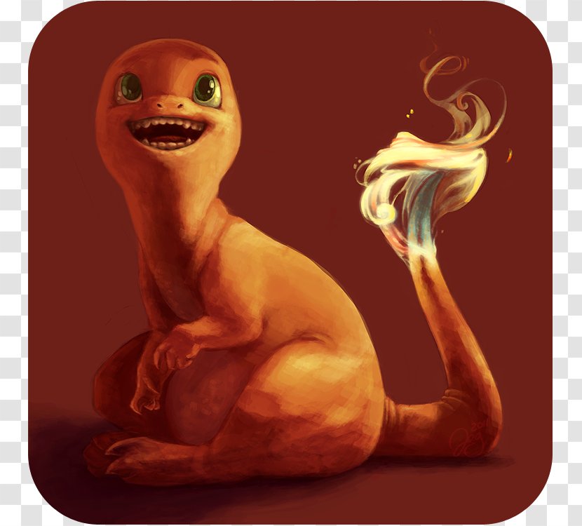 Charmander Drawing Pokémon DeviantArt - Organism - Of Pokemon Transparent PNG