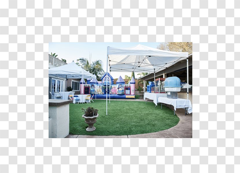 Shade Roof Canopy Backyard Leisure - Real Estate - Surdel Party Rentals Transparent PNG