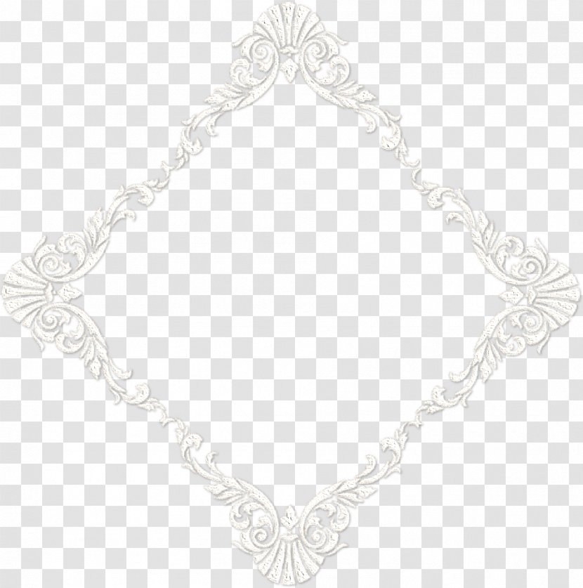White Line - Black And Transparent PNG