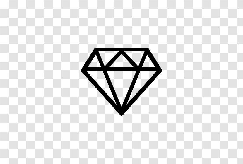 Diamond Gemstone Clip Art - Photography - Diamonds Transparent PNG