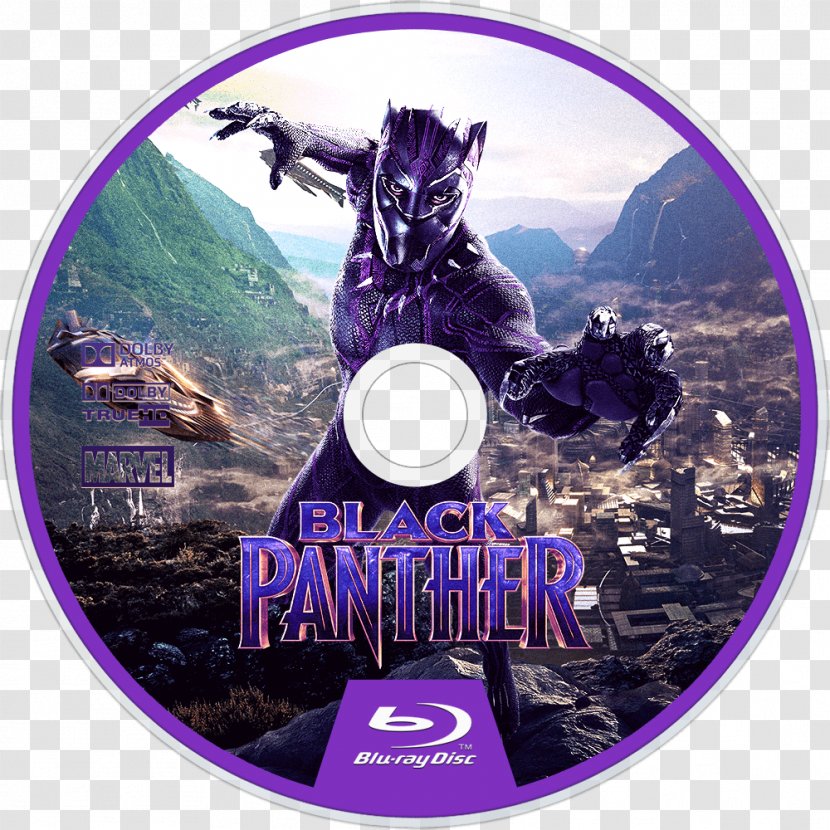 Blu-ray Disc Black Panther 1080p 720p DTS - Highdefinition Television - Maze Runner Transparent PNG