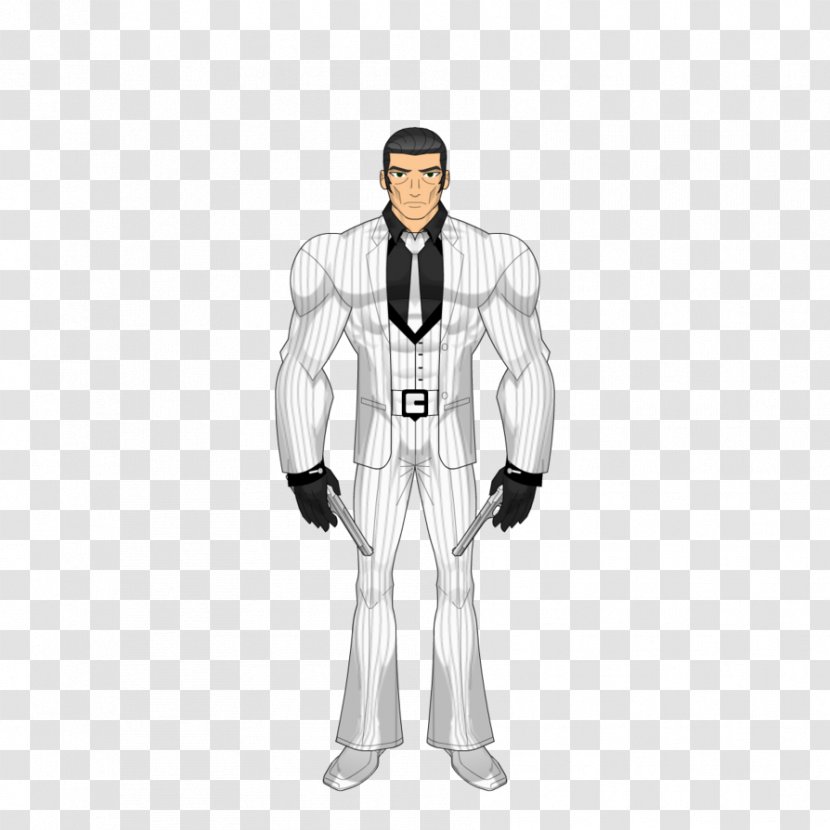 DeviantArt Fiction Action & Toy Figures Figurine - Cartoon - Business Villain Transparent PNG