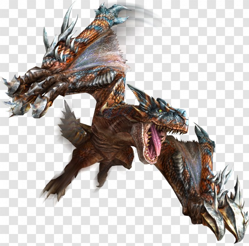 Monster Hunter Frontier G Hunter: World Xbox 360 - Hunting - Dragon Transparent PNG