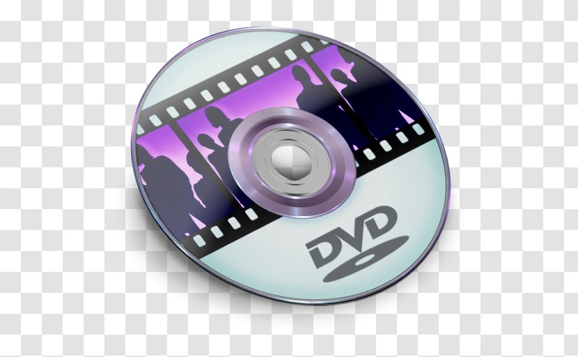 DVD Studio Pro Final Cut Computer Software - Cd/dvd Transparent PNG