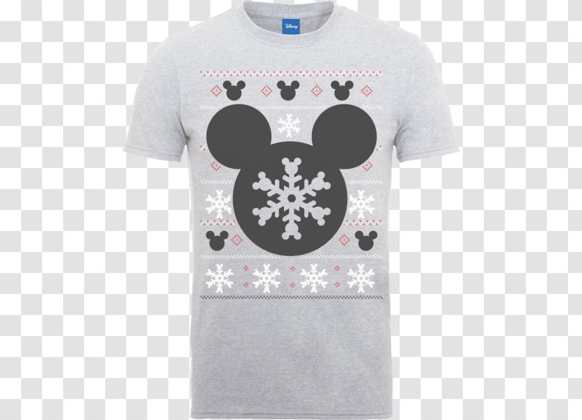 Mickey Mouse Minnie T-shirt The Walt Disney Company - Top - Of Mice And Men T Shirts Transparent PNG