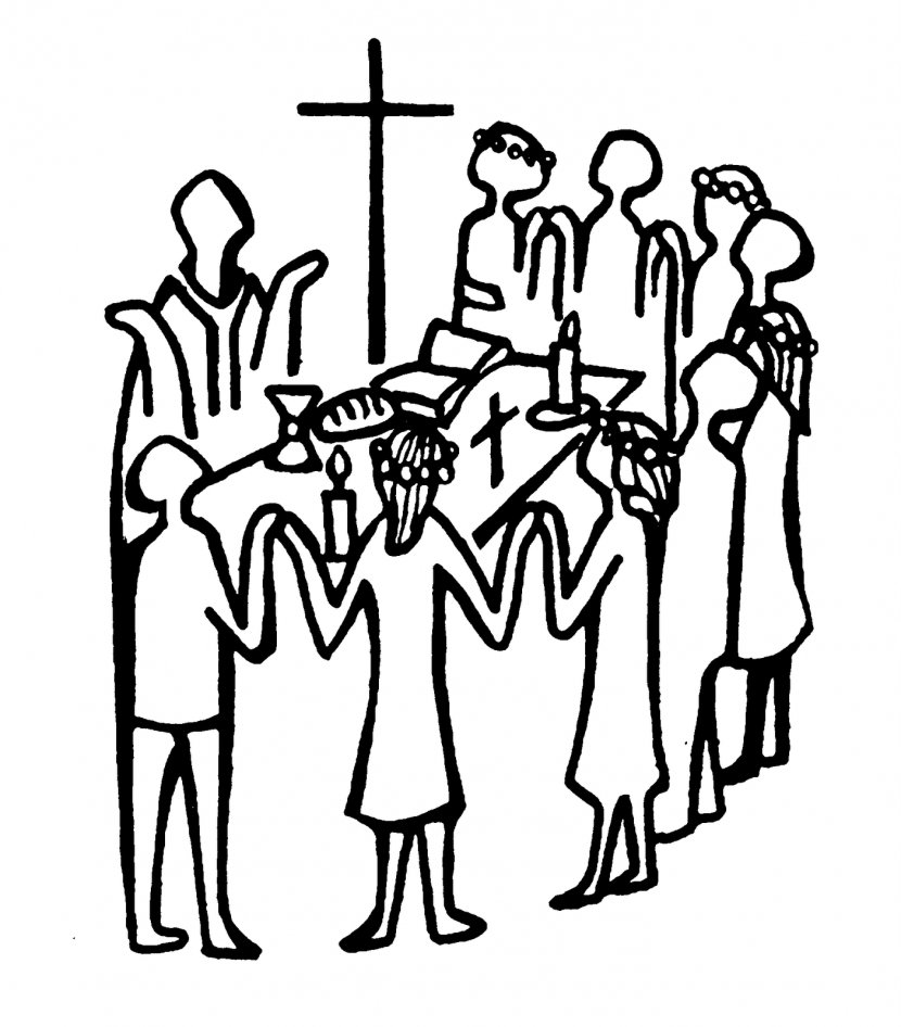 Eucharist In The Catholic Church Sacraments Of First Communion - Fictional Character - Holy Clipart Transparent PNG