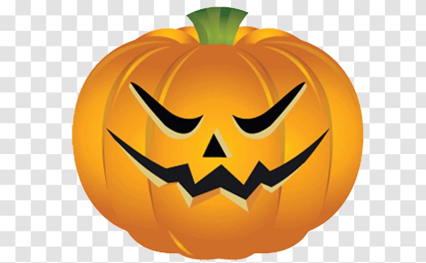 Jack-o'-lantern Pumpkin Halloween Winter Squash Calabaza - Fruit - Animals Birthday Transparent PNG