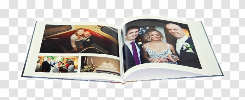 Photographic Paper Photography Photo-book Printing - Photo Albums - PhotoBook Transparent PNG