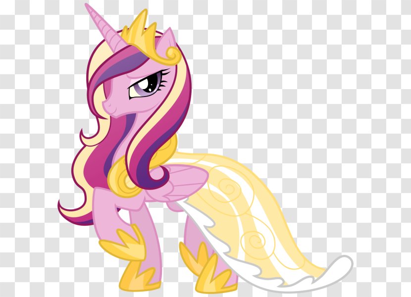 Princess Cadance Pony Celestia Twilight Sparkle - Silhouette Transparent PNG