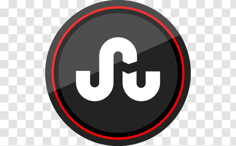 Social Media StumbleUpon Logo Transparent PNG