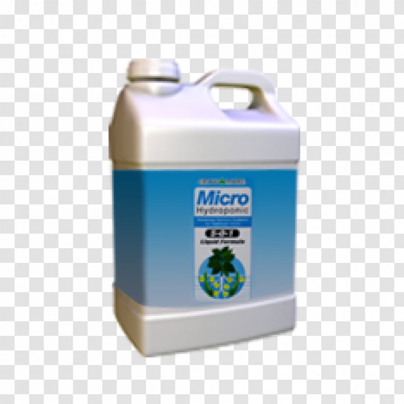 Gallon Liquid Monster Gardens Solvent In Chemical Reactions - Hydroponics - Leaf Mold Transparent PNG
