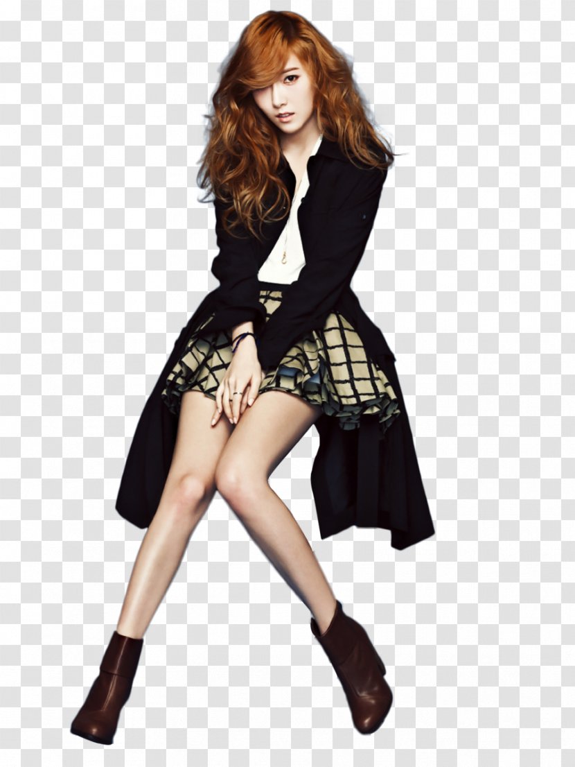 Girls' Generation Girls & Peace Oh! The Boys Jessica Jung - Tree Transparent PNG