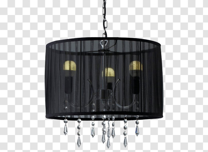 Light Fixture Chandelier Conforama Lighting Room - Lustre Transparent PNG