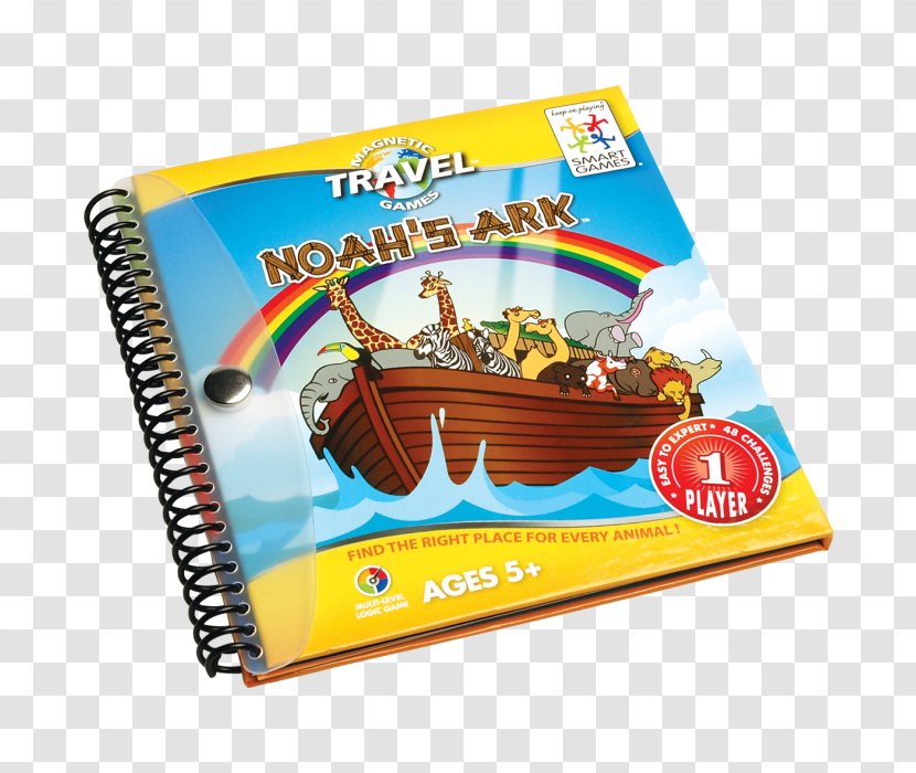 Noah's Ark IQ Link Game Jigsaw Puzzles Tabletop Games & Expansions - Logic - Noah Transparent PNG
