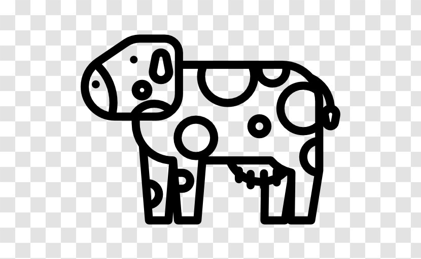 Cattle Clip Art - Cow Vector Transparent PNG