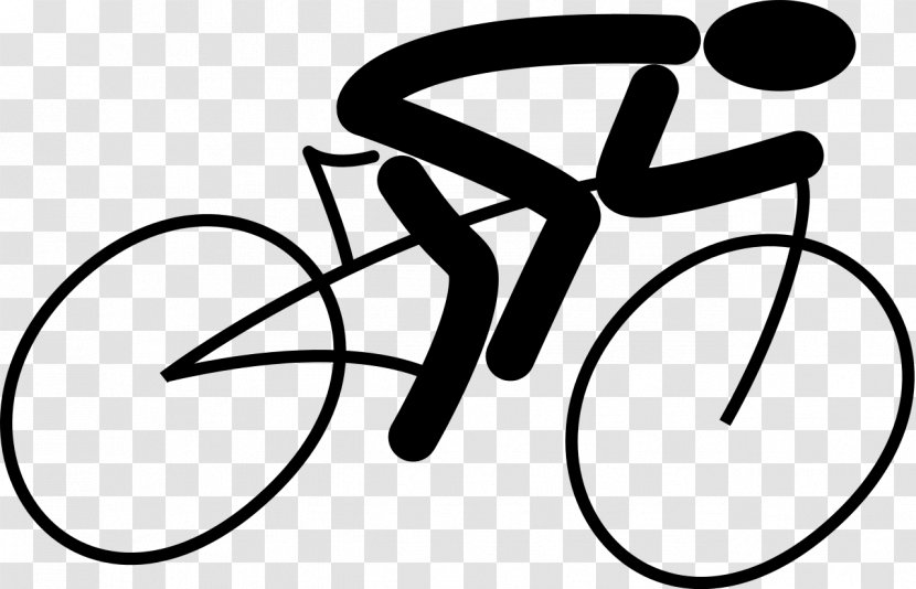 Indoor Cycling Bicycle Clip Art - White Transparent PNG