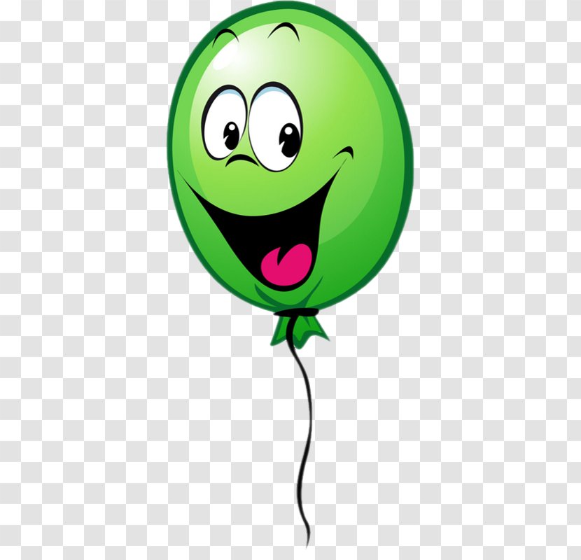 Toy Balloon Birthday Clip Art - Leaf - Cartoon Ballon Transparent PNG