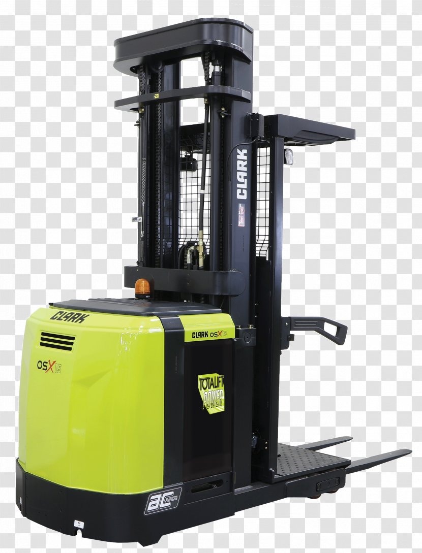 Forklift Truck Energy Sales - Efficient Use Transparent PNG