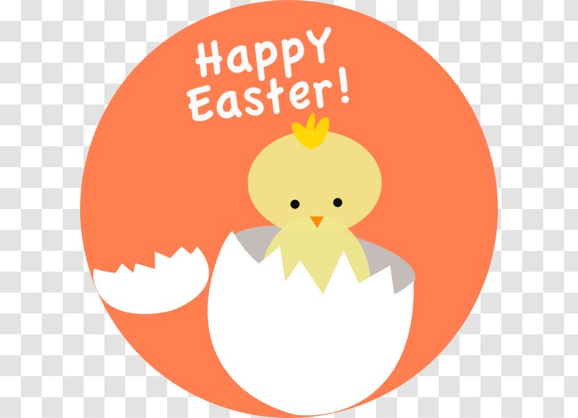 Easter Bunny Egg Basket Clip Art - Smile - American Design Vector Material Transparent PNG