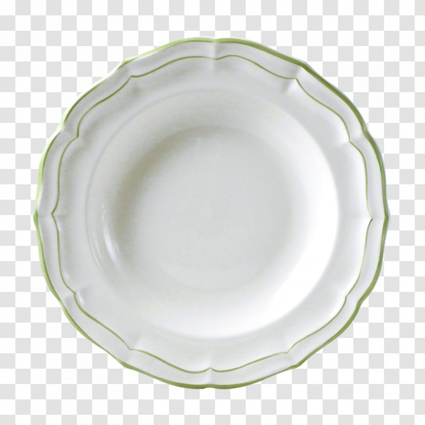 Faïencerie De Gien Plate Tableware Bowl - Dinner - Hand Painted Flower Pots Ideas Transparent PNG