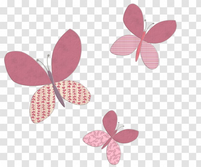 M. Butterfly Product Pink M - R15 Transparent PNG